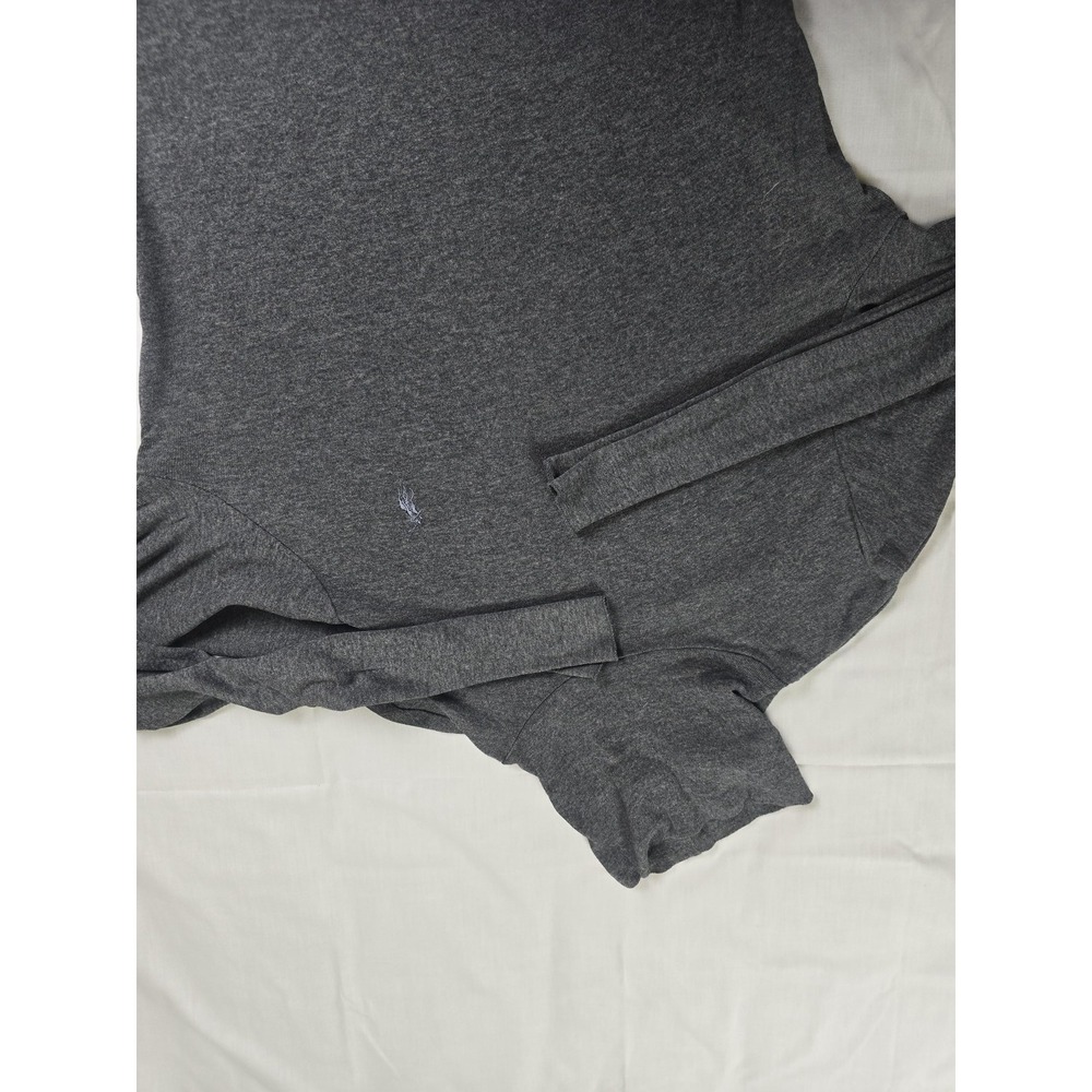 Ralph Lauren Turtleneck Sweater Womens‎ XL Long Sleeve Embroidered Pullover
